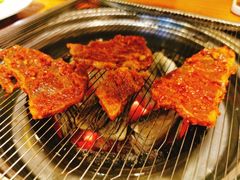 牛排肉-7年8班朝鲜族非遗美食(三钢里店)