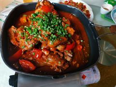 阳朔啤酒鱼-椿记烧鹅(叠彩店)