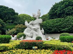 -金鸡山公园