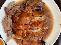 鹅肉-黄连大头华烧鹅店(大良店)