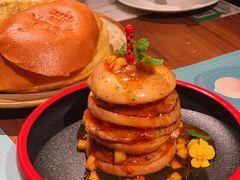 -大树餐厅(益田假日店)