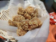 -酷公社·榴莲披萨(太原街店)
