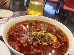 -香丰阁·烤鸭·川湘菜(清河店)