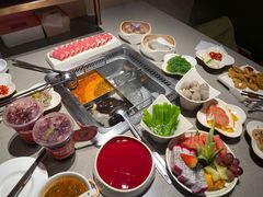 -海底捞火锅(北京路店)
