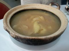 雞煲翅-新陶陶酒家