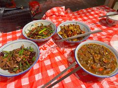 -荆九爷爆炒桥头三嫩(夫子庙店)