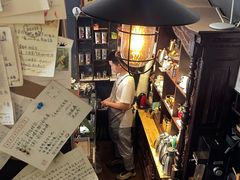 -不舍昼夜咖啡馆