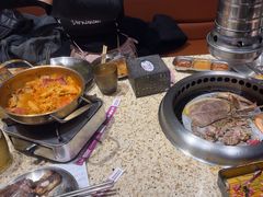 -姜胖胖首尔自助烤肉·蒸汽海鲜大排档(国瑞中心店)