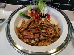 -宝德国际酒店-马蹄莲自助餐厅