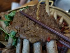 -友乐居羊蝎子(西直门店)