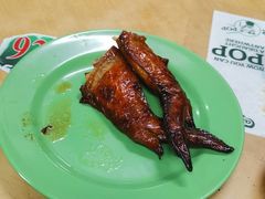 -黄亚华小食店(Jalan Alor)