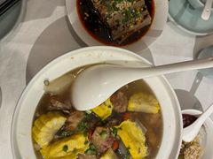 -江城小馆陕南妈妈菜·全球旅行餐厅(钟楼店)