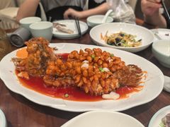 -奇芳阁·百年清真南京菜(夫子庙店)