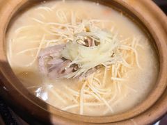 家传云斗煮干丝-南京大牌档(三阳广场苏宁店)