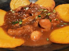 金饼地锅鸡-掌柜的店·河南菜(松江店)