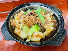 啫啫珍珠粉煲-珍珍小食店(西华路店)