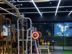 -GMJ·24H健身房(四川北路店)