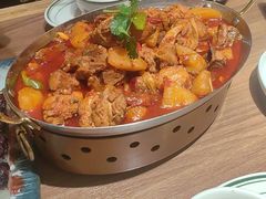 -贯贯吉·清真餐厅(浙江中路店)