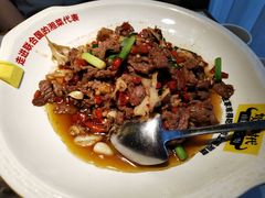 -炊烟小炒黄牛肉(中心印象城店)
