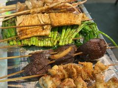 -云晓光头烧烤吧(德平路店)