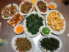 -龙眼南白粥六顺白粥