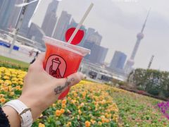 -北外滩滨江绿地