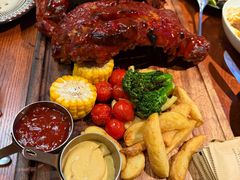 -格鲁·秀色Georgia’s Feast