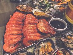 -日进一片海.生腌海鲜火锅.宵夜烧烤(三里屯总店)