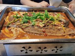 -陈生记黑鱼馆·20年活鱼现杀(宁波鼓楼店)