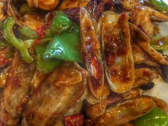 -老姑砂锅·烧烤天津菜(体北道店)
