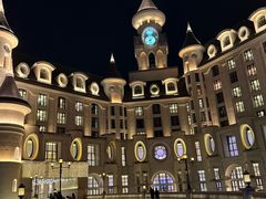 -安吉银润锦江城堡酒店(Hello Kitty主题乐园店)