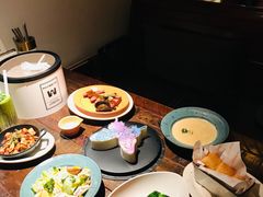 -良木缘咖啡西餐(川大店)