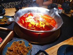 -湊湊火锅·茶憩(上海合生汇店)