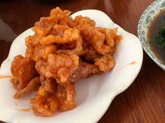 咕咾肉-胡子饮食店