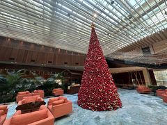 -北京望京凯悦酒店The Lounge大堂酒廊
