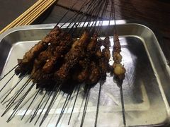 烤筋-清真·马峰烤肉(小学习北巷店)