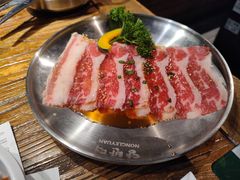 -农乐园炭火烤肉(世茂店)