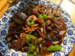 -百味地锅鸡(二店·财校分店)