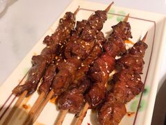 牛肉串-七八冷面·延边朝鲜族美食(圣熙八号店)
