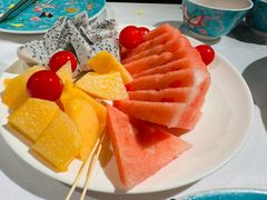 -京八大楼·京剧·烤鸭(三里屯店)