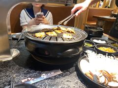 -九田家黑牛烤肉料理(太阳城店)