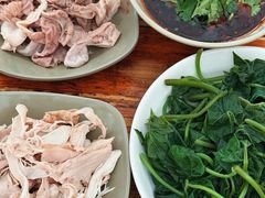 -汝萍传统蘸水菜(春华路总店)