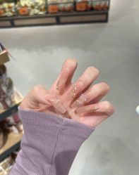 -柚子•猫美睫美甲