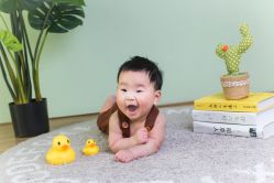 -小苹果儿童摄影(崇安店)