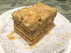 拿破伦酥-马哥孛罗咖啡厅·Cafe Marco (厦门马哥孛罗东方大酒店)