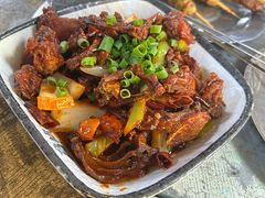 -清真·馬坡二旦烧烤(人生一串拍摄店)