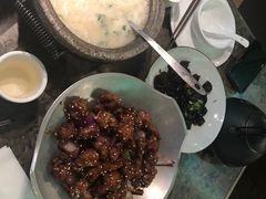 -绿茶餐厅(天津天河城店)
