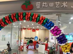 -蕃茄田艺术•美术绘画 •硬笔书法(滨江海威领界店)