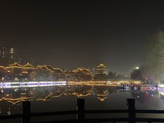 -渭南桃花源民俗文化园