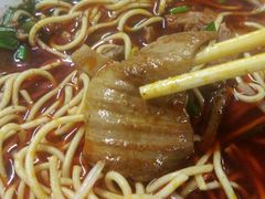 -汪胖子襄阳牛肉面(华丰路店)